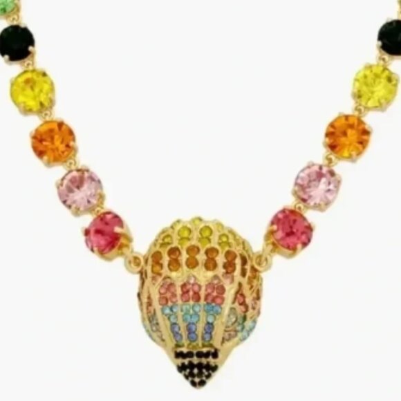 KURT GEIGER LONDON Eagle Statement Necklace - Picture 5 of 6